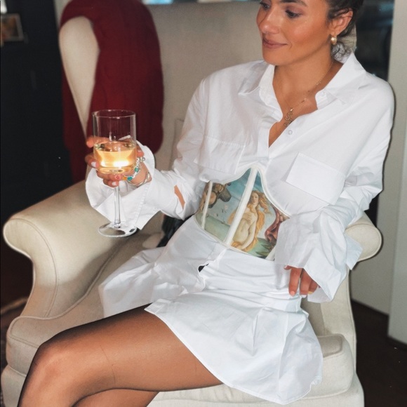 COPY - Lioness Cover Girl Mini Dress, Size XS - Picture 5 of 5